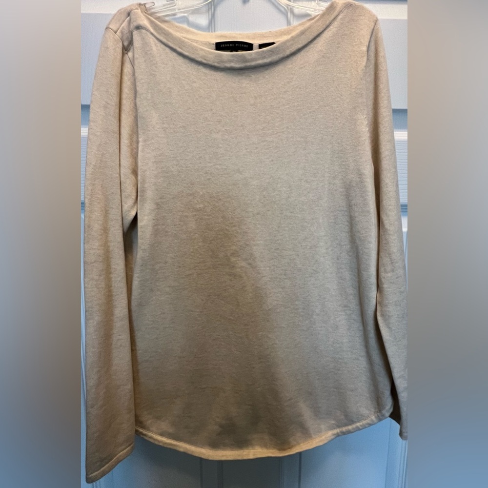 Jeanne Pierre Sweater